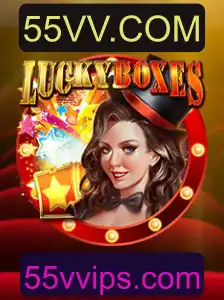 Descubra a Emoção do Jogo LuckyBoxes e a Plataforma 55VV.COM